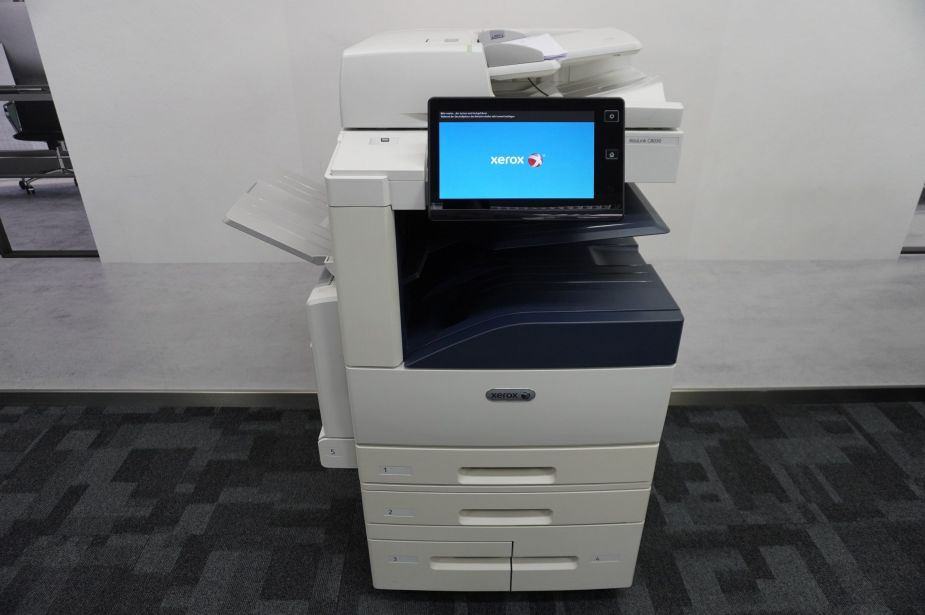 Xerox AltaLink C8030 A3/A4 Digital-Farblaserdrucker Kopierer DUAL-Scanner Netzwerkdrucker Großraummagazin!