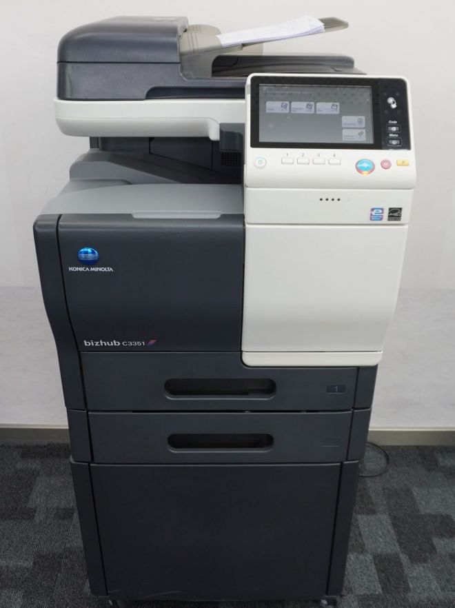 Bizhub C3351