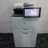 Ricoh IMC300 A4 MFP Farblaserdrucker Kopierer Netzwerkdrucker + Scanner Fax! Nur 16.100 Gesamtseiten!