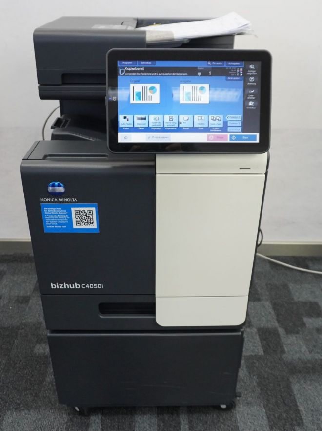 Bizhub C4050i