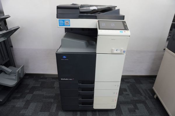 Bizhub C368