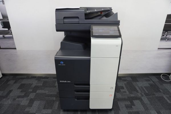 Konica Minolta Bizhub C360i