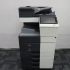 Olivetti D-Color MF454 (Bizhub C458) MFP A3 Farblaserdrucker Farbkopierer Drucker DUAL-Scanner 4 Kass.!