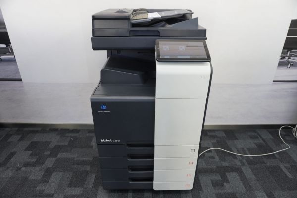 Konica Minolta Bizhub C250i