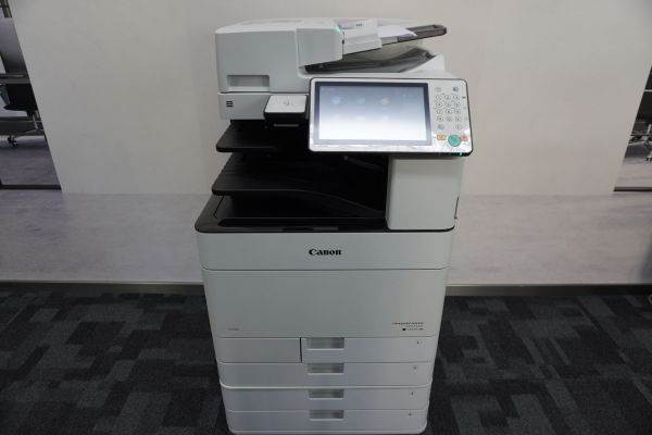iR Advance C5535