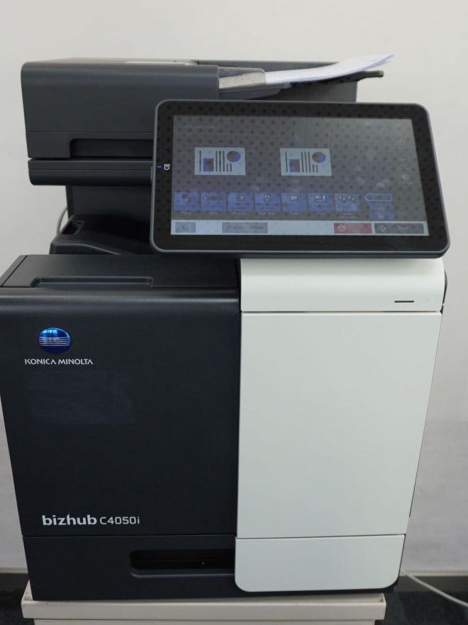 Bizhub C4050i