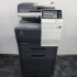 Konica Minolta Bizhub C3351 A4 Farblaserdrucker Kopierer Netzwerkdrucker mit 2 Kassetten Unterschrank und Fax!