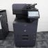 Olivetti D-Color MF2555 (Kyocera Taskalfa 2554ci) A3/A4 Digital-Farblaserdrucker Kopierer Netzwerk 2 Kassetten Dual-Scan! Nur 19.700 Gesamtseiten!