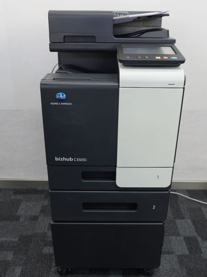 Bizhub C3320i